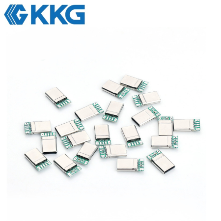 广州Type-C公头